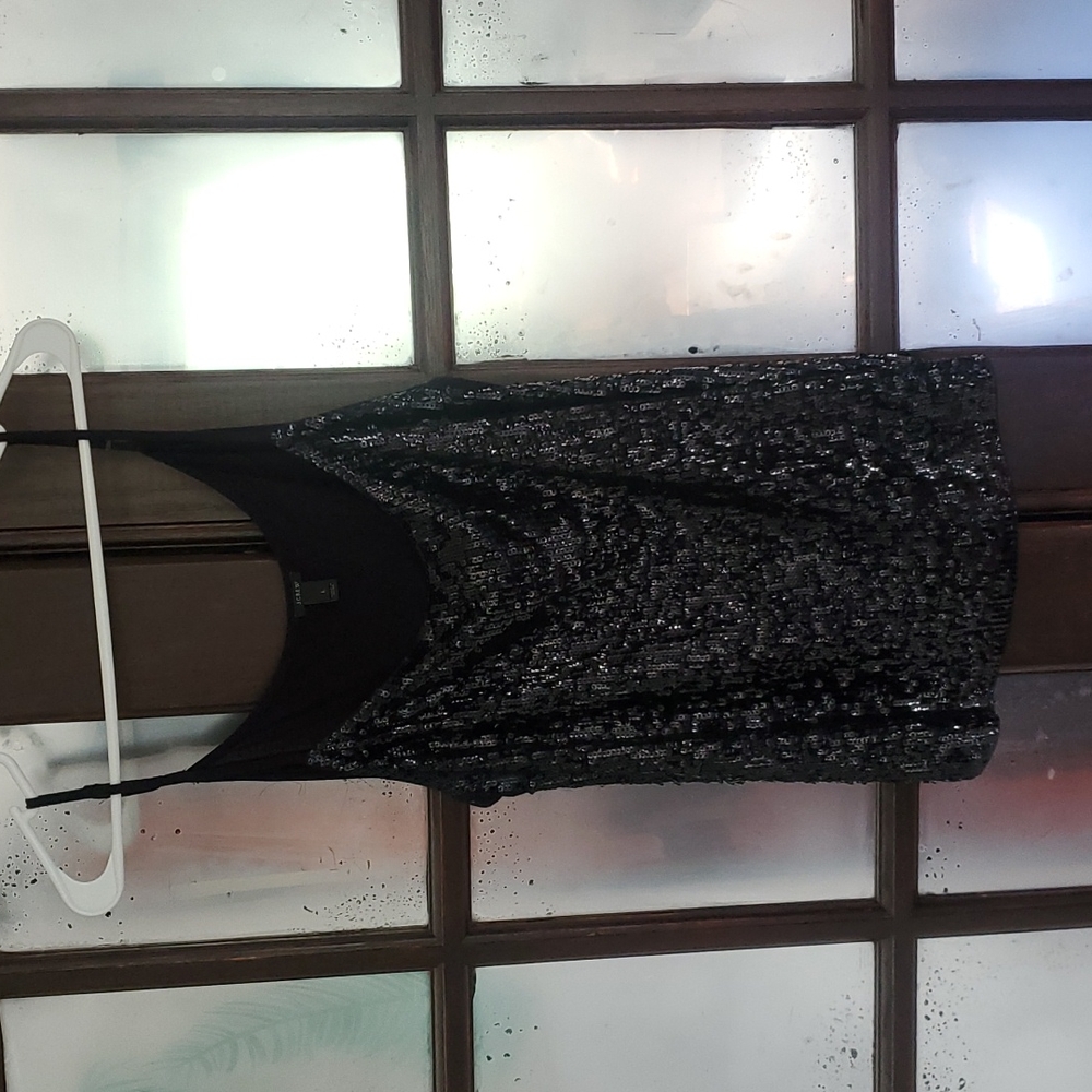 J Crew Sequin Cami